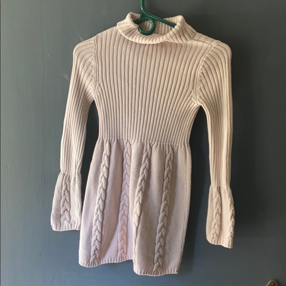 Sweater tunic